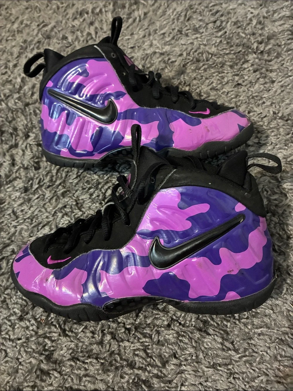 Nike air foamposite